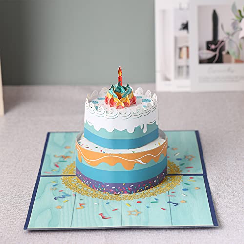 Biglietti auguri Compleanno, Regalo di compleanno