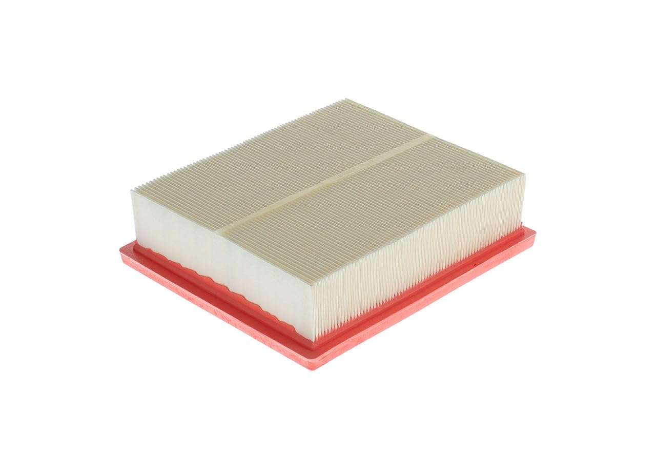 Bosch S0669 Car Air Filter - Separates Particles from the Air Intake - Moisture-resistant plus High Tensile Strength