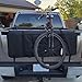 Huraoerrrr Tailgate Bike Pads Rear Anti-Scratch Protection Pad Rack Cover for Pickup Truck