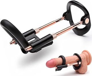 Penis Extender Penis Stretcher Enlarge Device Male Penis Length Enlargement Kit Length & Angle Adjustable Penis Training Device