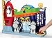 Fisher-Price Imaginext Disney/Pixar Story Pizza Planet Playset