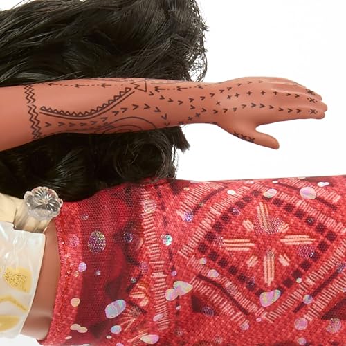 Disney Princess Disney Moana 2 Swimming Tautai Moana Doll - vue 5