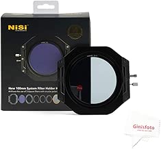 NiSi V6 100mm System Filter Holder Kit with Landscape Enhanced Circular Polarizer Filter NiSi V6 100mm System Filter Holder Kit with Landscape Enhanced Circular Polarizer Filter