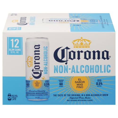 Corona Extra - Brandclub - Corona Non-Alcoholic Malt Beverage