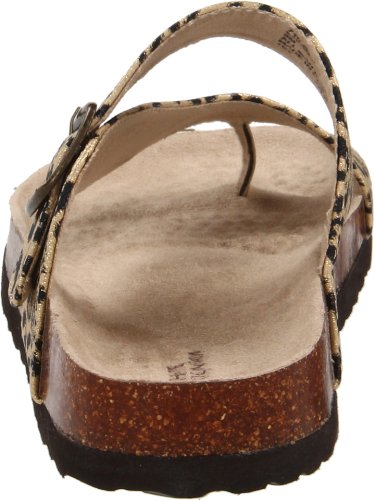Image of White Mountain Women's Carly Footbed Sandal