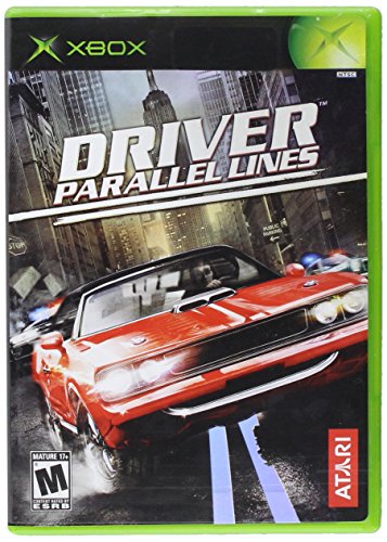 Image of Driver Parallel Lines - Xbox