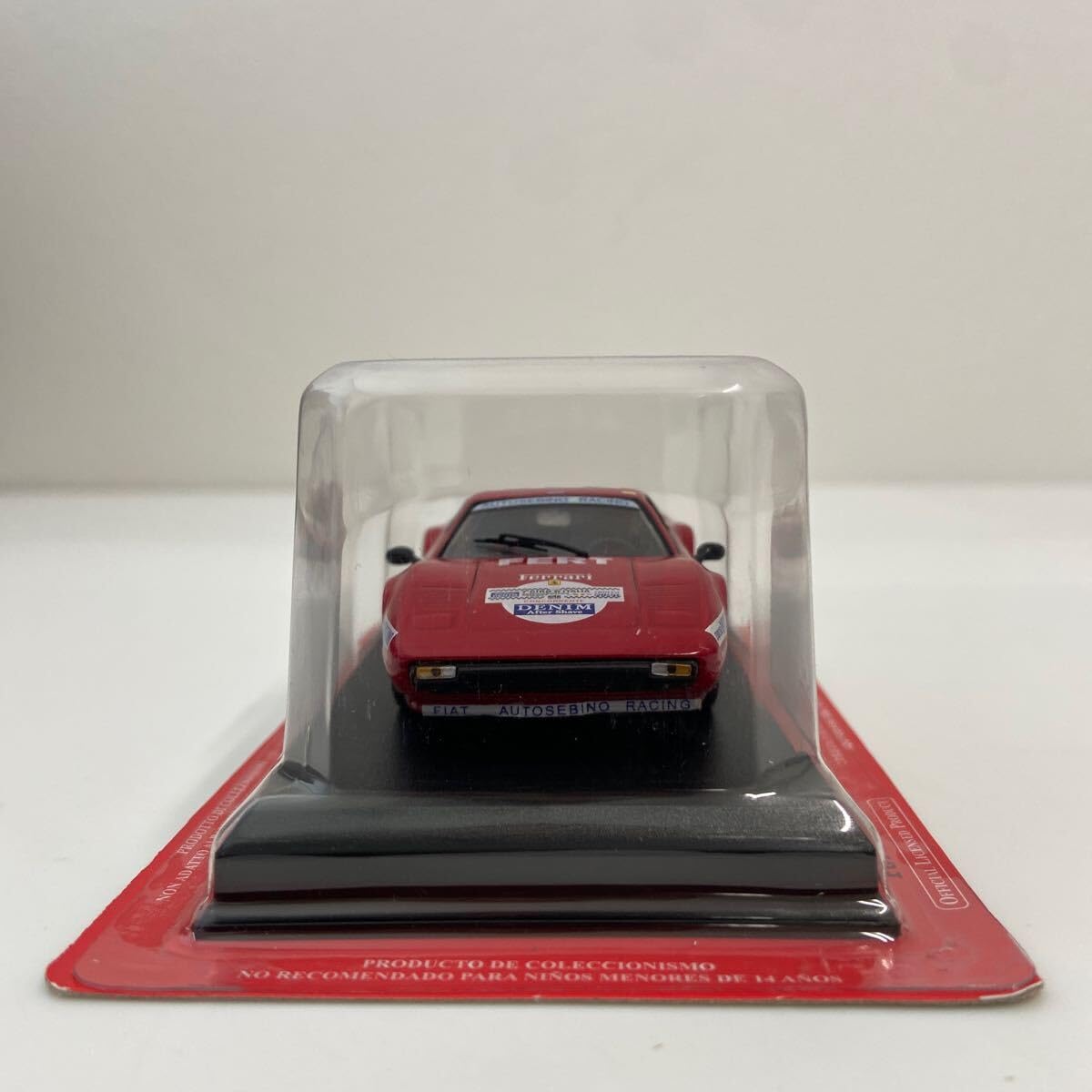 Amazon | アシェット 公式フェラーリF1コレクション 1/43 308 GTB Giro