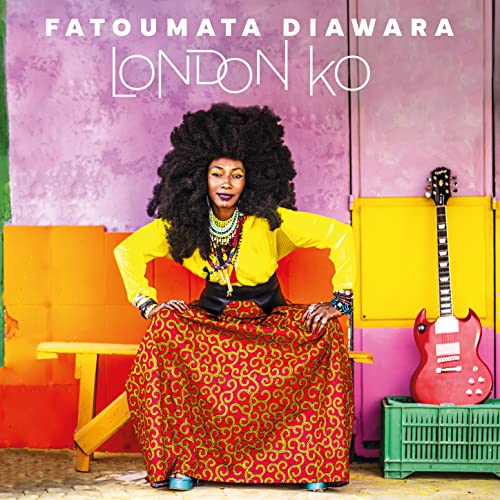 Fatoumata Diawara & Angie Stone
