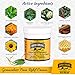 OWELL NATURALS Deep Penetrating Pain Relief Cream, Maximum Strength Formula for Joints & Muscle Aches, Lower Back, Knees, Hands, Legs, Ankle – Fast Acting Comfort, 3.5 oz