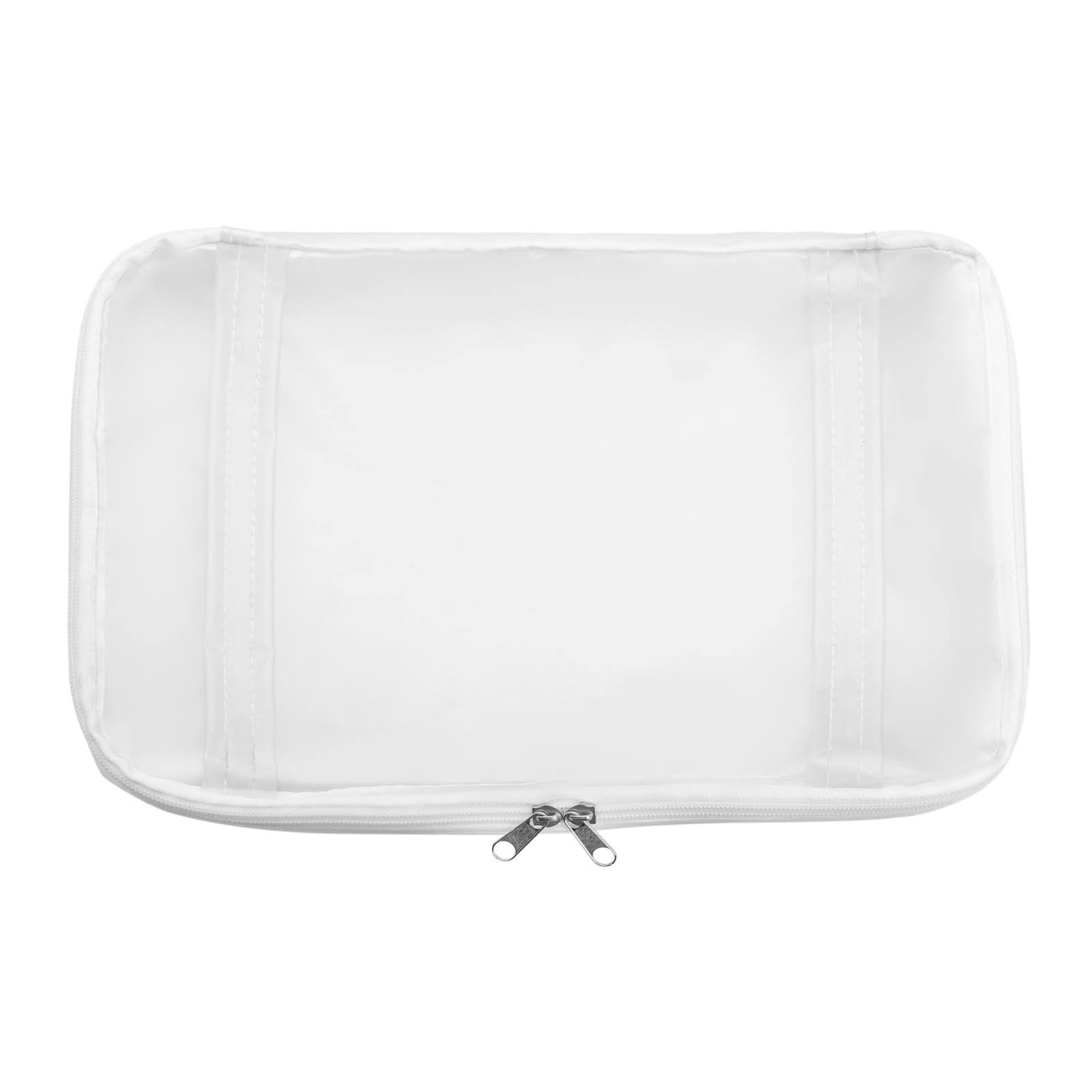 Goodtar Clear Inner Bag for Heating Massage Warmer, Storage/Stain Resistant Multi-Purpose PVC Bag (Temperature Resistant 0-160°F)