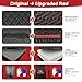 VICTORY DRIVE Upgraded Magical Rolling Creeper Mat Car RepairGarage Mat 60