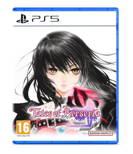Tales of Berseria Remastered PS5 - Jeu de rôle RPG Bandai Namco