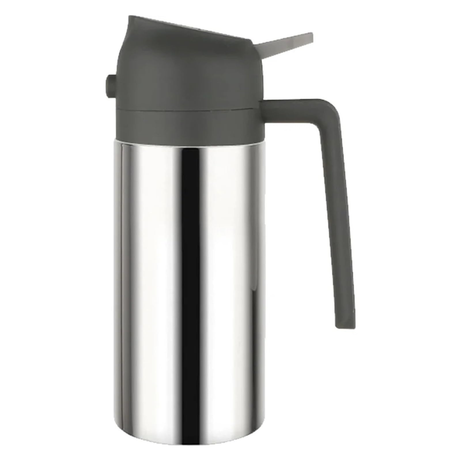 POAHNCU Oil Spray Bottle, Two-in-one Oil Dispenser, Stainless Steel Spray Bottle, Can Be Refilled With Portable Sprayer, Suitable For Baking, Cooking,for Air Fryer,Salad