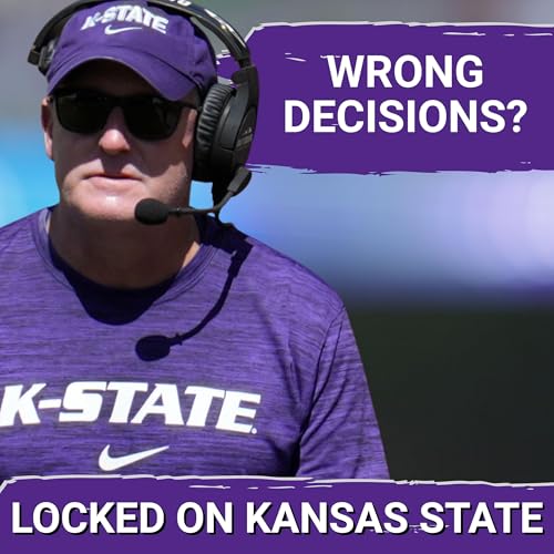 MELTDOWN: Questionable Calls & One-Score Woes CRUSH Kansas State’s Season | Full Offense STILL MIA