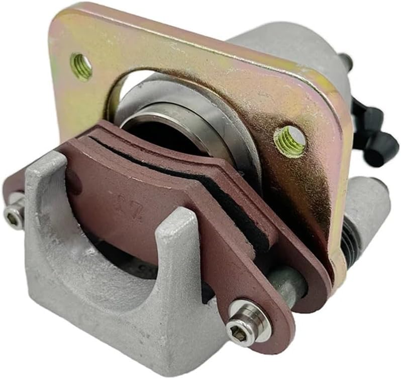 Fit for L Brake Caliper with Brake Pads Rear Left 70520 Replacement Parts for 400 500 550 M550 EFI ATV Quad