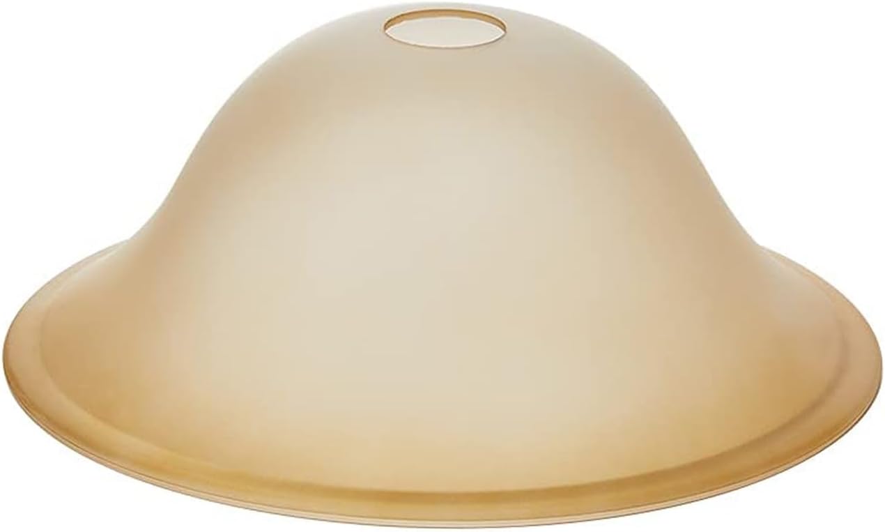 Antique Glass Lamp Shade for Floor lamp, Alabaster Torchiere Lamp Shade