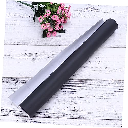 Vinilo para ventana Cabilock negro opaco miniatura 3