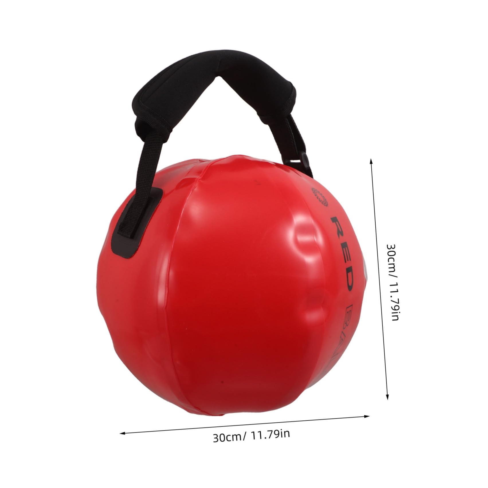 Worek Treningowy z Piaskiem Wodnym Obciążony Kettlebell Do Ćwiczeń Siłowych Przenośny Sprzęt Fitness Do Treningu Siłowego i Rehabilitacji Zewnątrz i Domu