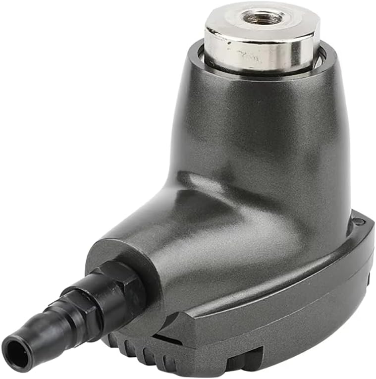 Handheld Mini Pneumatic Chisel Kit - Air Powered Engraving, Rust Removal & Chiseling Tool for Metalworking