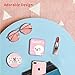 Yoobao Magnetic Power Bank, 10000mAh Wireless Portable Charger 15W Fast Wireless Charging 22.5W PD Built-in USB C Lighting Cables, Mag-Safe Battery Pack for iPhone 15/14/13/12 Series