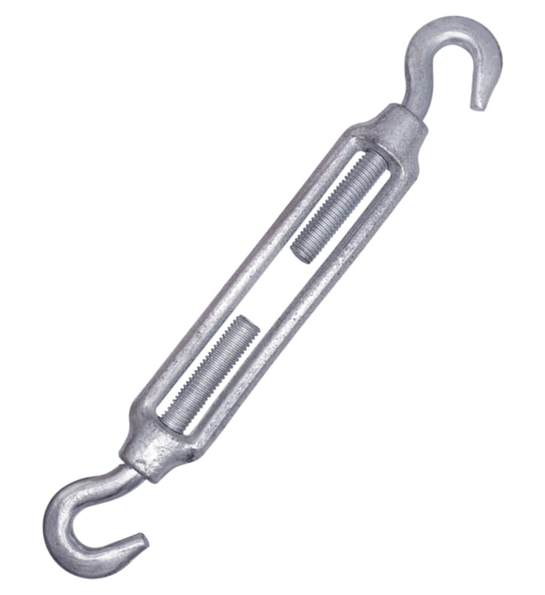 Tendeur de câble M10 réglable avec crochet - Marcopol