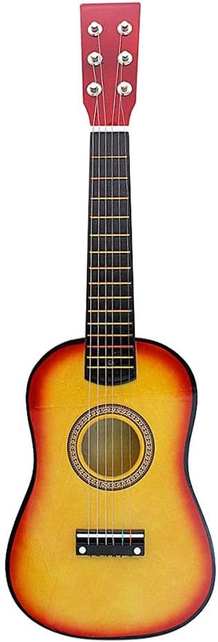 Aeso 23 インチ6弦ミニアコースティックギターの男の子と女の子初心者キット就学前