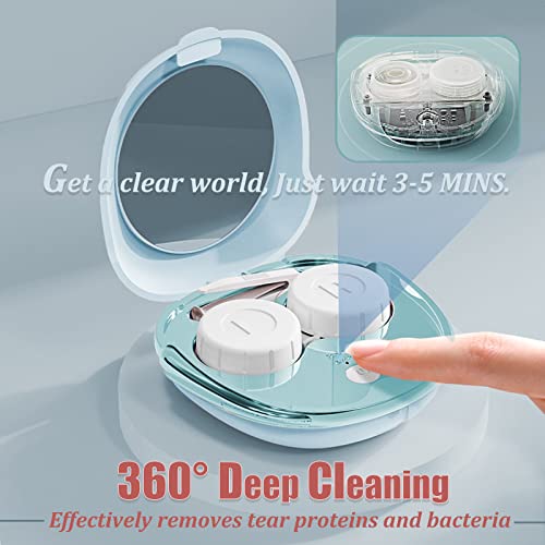 Vastsoon CSB03 Contact Lens Cleaner thumb #1
