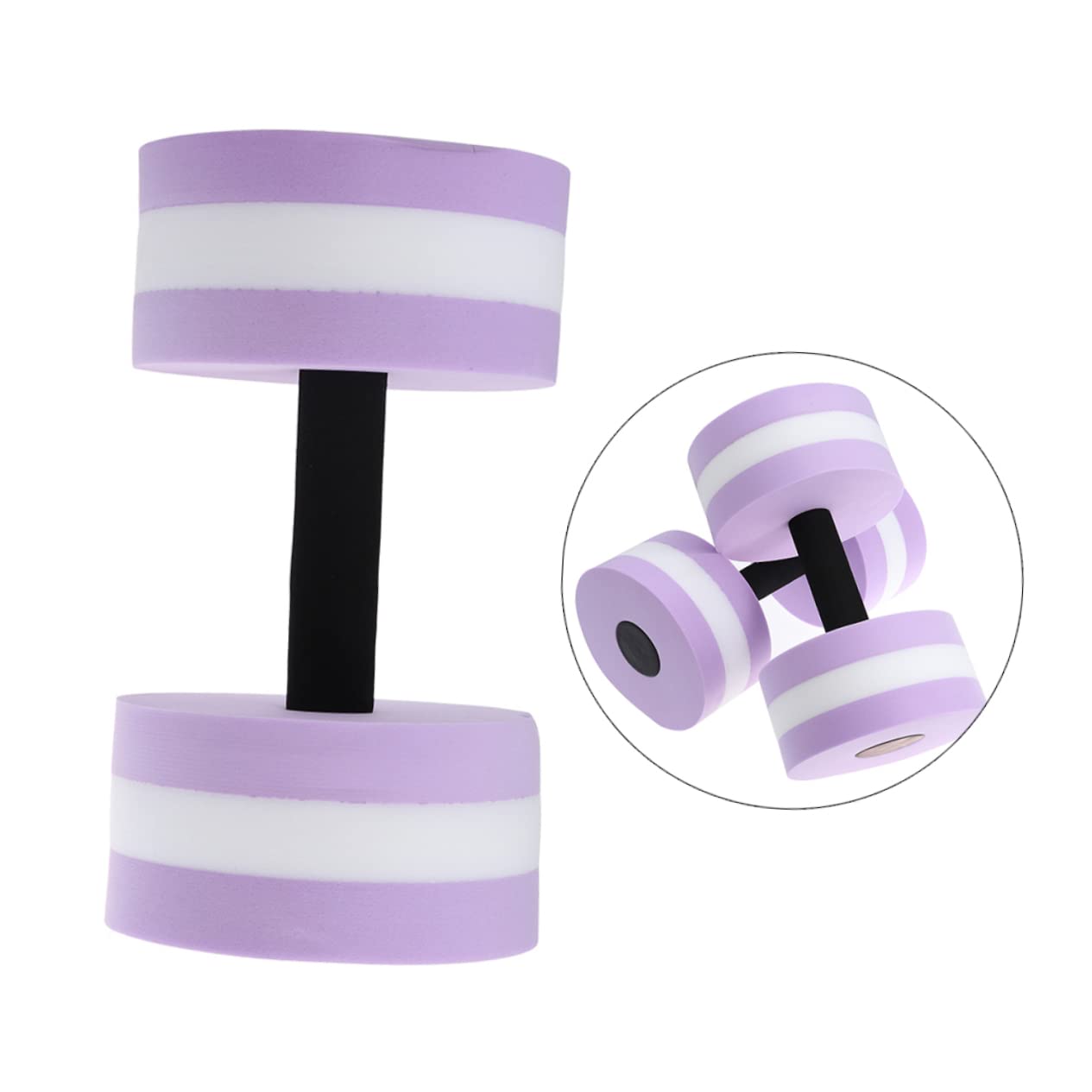 SUPVOX haltères d'eau pour Piscine Exercice en Piscine Poids d'aquagym Eau légère Bouteille d'eau de Sport Bouteille d'eau Enfant haltères à Eau pour Piscine haltères de Piscine