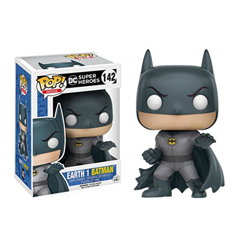 Sale Funko Dc Heroes Earth Batman Pop Figure