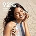 COOLA Organic Rosilliance BB Cream with SPF 30, Tinted Moisturizer Sunscreen & Foundation, Dermatologist Tested, Bronze Goddess, 1.5 Fl Oz