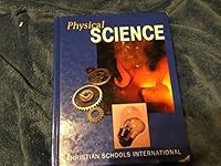 Physical Science for Middle School Student Textbook 0874630274 Book Cover