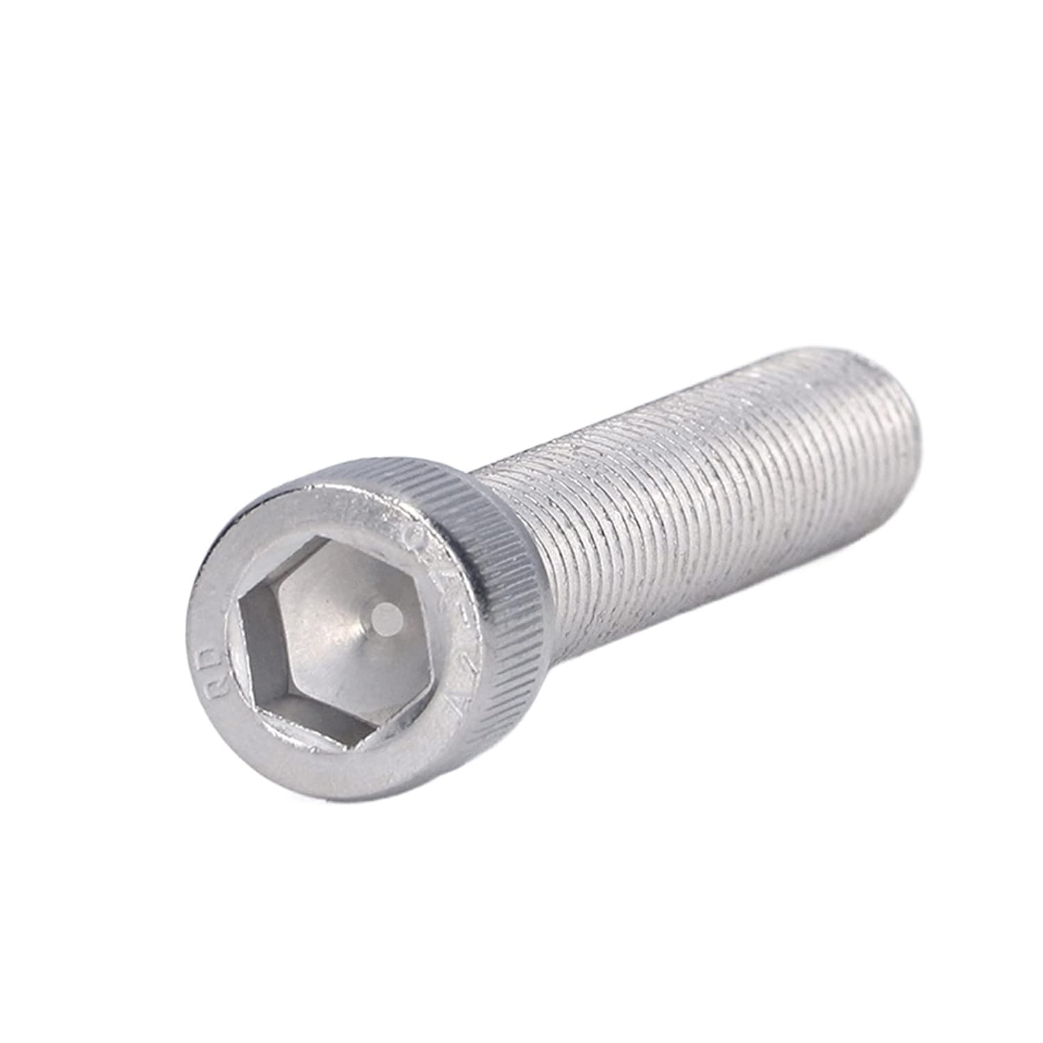 Stainless Steel Socket Cap Screws A2‑70 M12x1.75 DIN 912 for Wrench 10mm (M12*65)