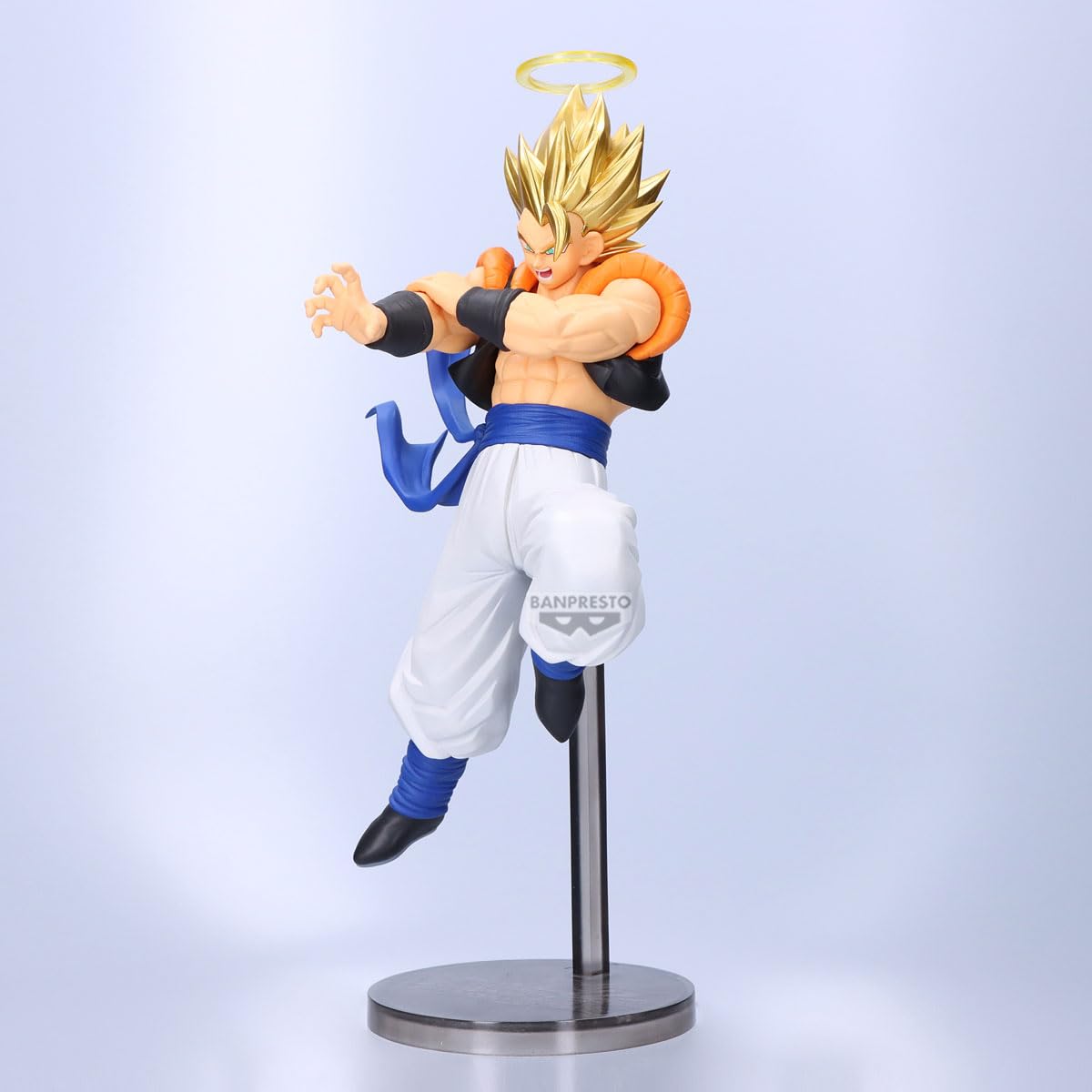 Amazon.com: Banpresto - Dragon Ball Z - Super Gogeta - Dokkan