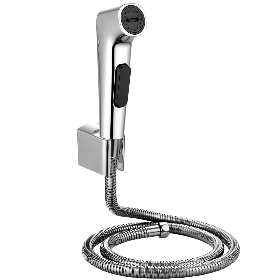 ALTON SHR20100 ABS Health Faucet with SS-304 Grade 1.25 Meter Flexible Hose Pipe and Wall Hook, (Jet Spray for Toilet) (B0CTY3M5C4) Amazon Price History, Amazon Price Tracker