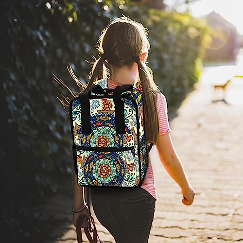 Sac à dos pour garçons résistant et ajustable contre le mal de dos - 7