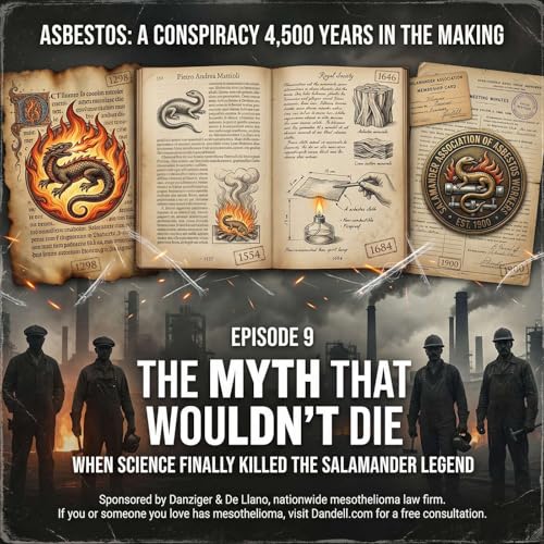 Episode 9: The Myth That Wouldn't Die &mdash; How Science Finally Killed the Salamander Legend