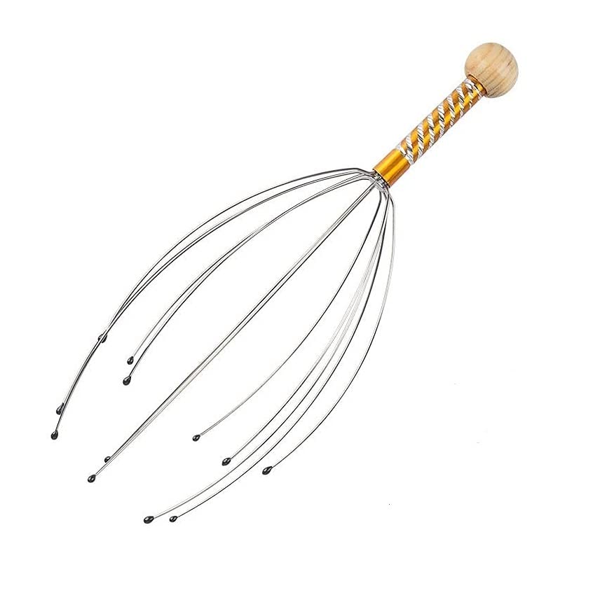 See full amazon price history chart for INDIFOX Head massager Scalp Scratcher 12 Finger Body Relaxing Hair Massage Hand Scalp Massager Hand Held Scalp Pain Relief And Hair Growth Neck Massage Octopus Scalp (Multicolor) INDIFOX Head massager Scalp Scratcher 12 Finger Body Relaxing Hair Massage Hand Scalp Massager Hand Held Scalp Pain Relief And Hair Growth Neck Massage Octopus Scalp (Multicolor) (B09V5MKKW4) Amazon Price History, Amazon Price Tracker