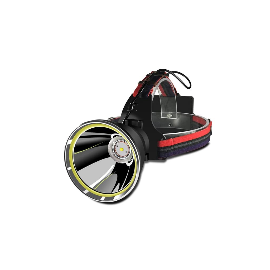 OYYMTE Headlamp Rechargeable Head-Mounted Outdoor Long-Range Long-Term Battery Life Catching The Sea Waterproof Night Fishing Induction