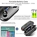 TOZO T10 Auriculares Bluetooth IPX8 Impermeable Bluetooth 5.3 In Ear inalámbricos con...