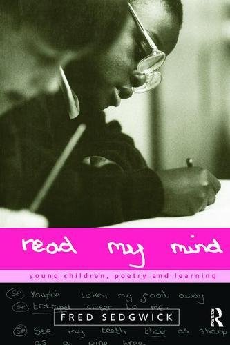 Read my Mind: Young Children, Poetry and Learning