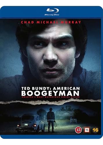 Ted Bundy: American Boogeyman [ Origine Danoise, Sans Langue Francaise ] (Blu-Ray)