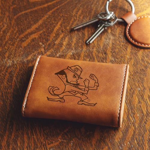 Image of Rico Industries NCAA Unisex Letri Laser Engraved Trifold