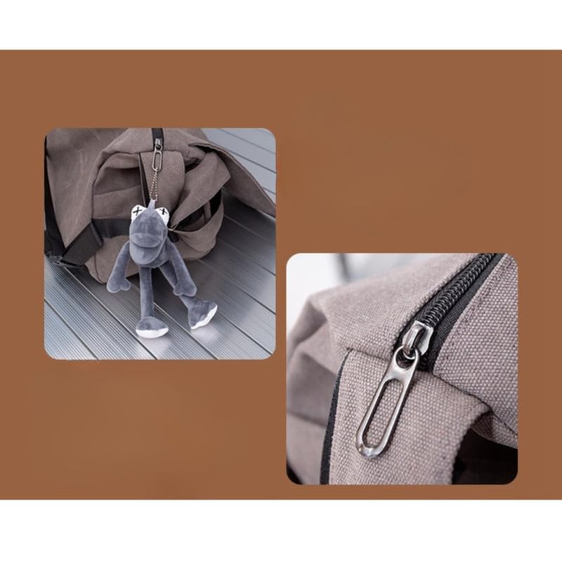 ChuongKaiye Unisex Shoulder Bag - Image 4