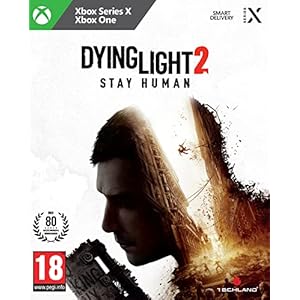 Dying Light 2 Stay Human (Xbox One / Xbox One Series X) [AT-PEGI]