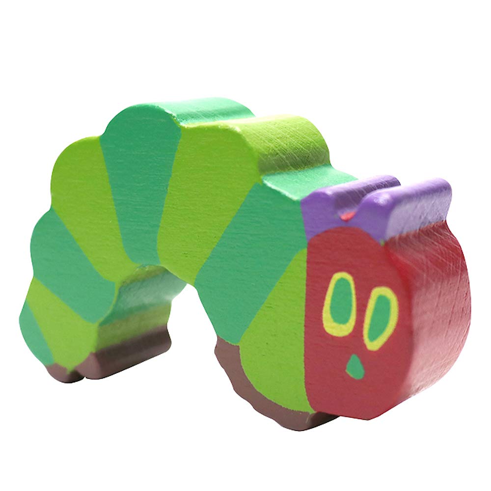 Amazon | 絵本のつみき はらぺこあおむし ((単品)はらぺこあおむし/TM