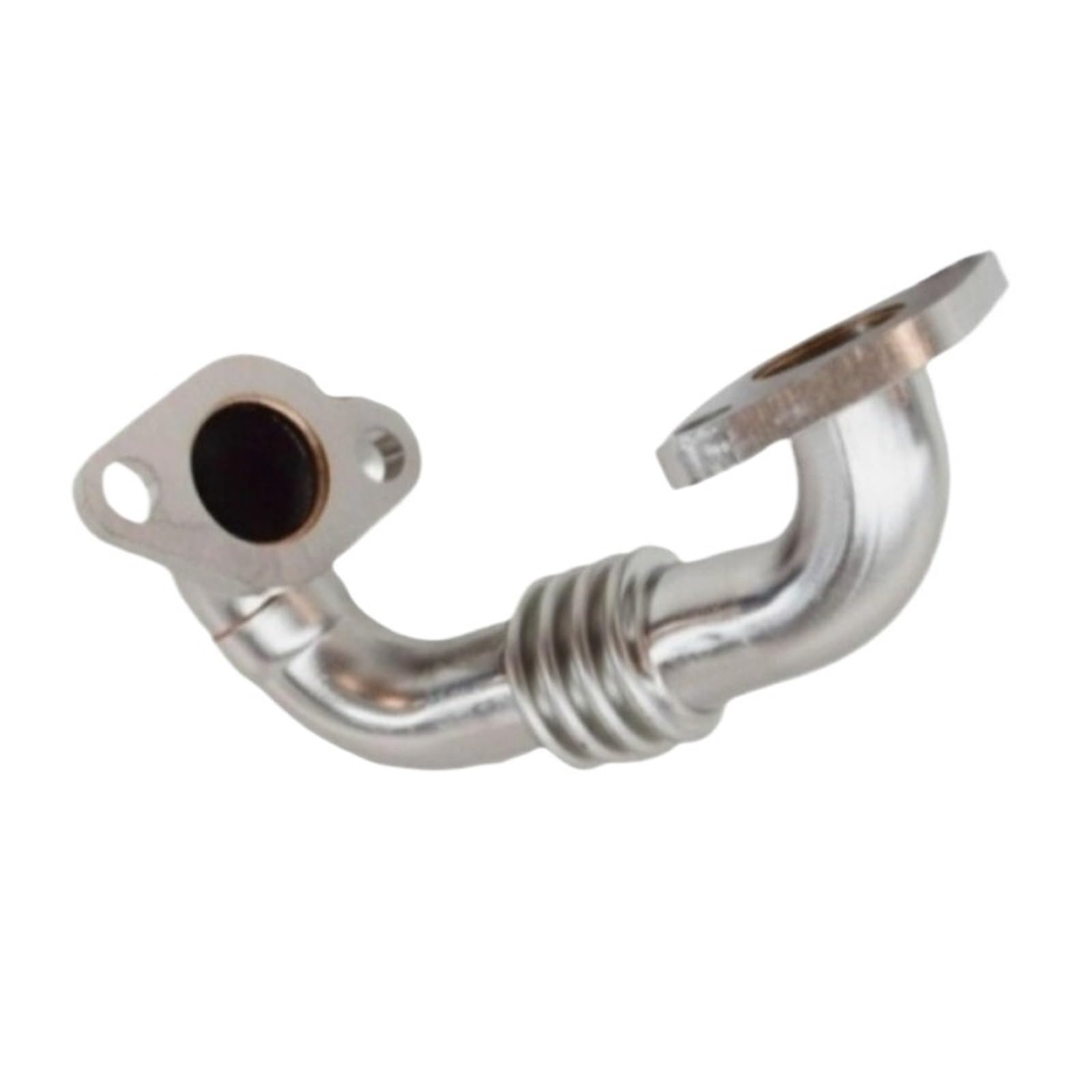 03L131521J Tubo Di Ritorno Dello Scarico Dell'olio Del Turbocompressore Dell'auto Per Audi A4 B8 A5 A6 C7 Q5 8K2 8K5