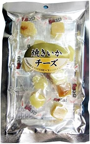 Amazon 上野珍味 焼いかチーズ 60g 上野珍味 おつまみ 珍味 通販