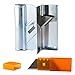 ToolPro Professional Shadowline Ceiling Tile Cutter - Precision Ceiling, Drywall and Construction Edge Finishing Tool