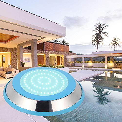 Waterdicht LED-onderwaterlicht, onderwaterlicht niet gemakkelijk te breken met IP68 waterdichte connector voor tuin voor… - Image 8