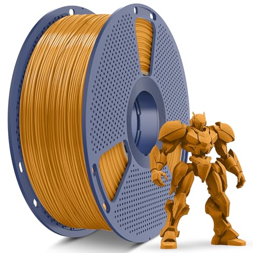 SUNLU ABS Filament 1.75mm, High Strength 3D Printer Filament, High Temperature Resistance 3D Printing Filament 1.75mm, 1